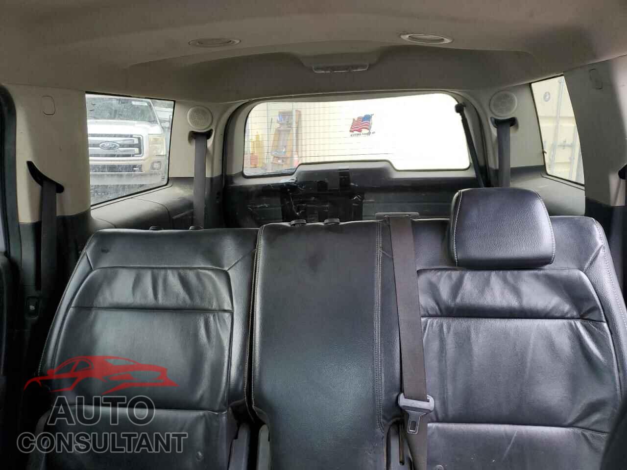 FORD FLEX 2010 - 2FMGK5CC0ABA90385