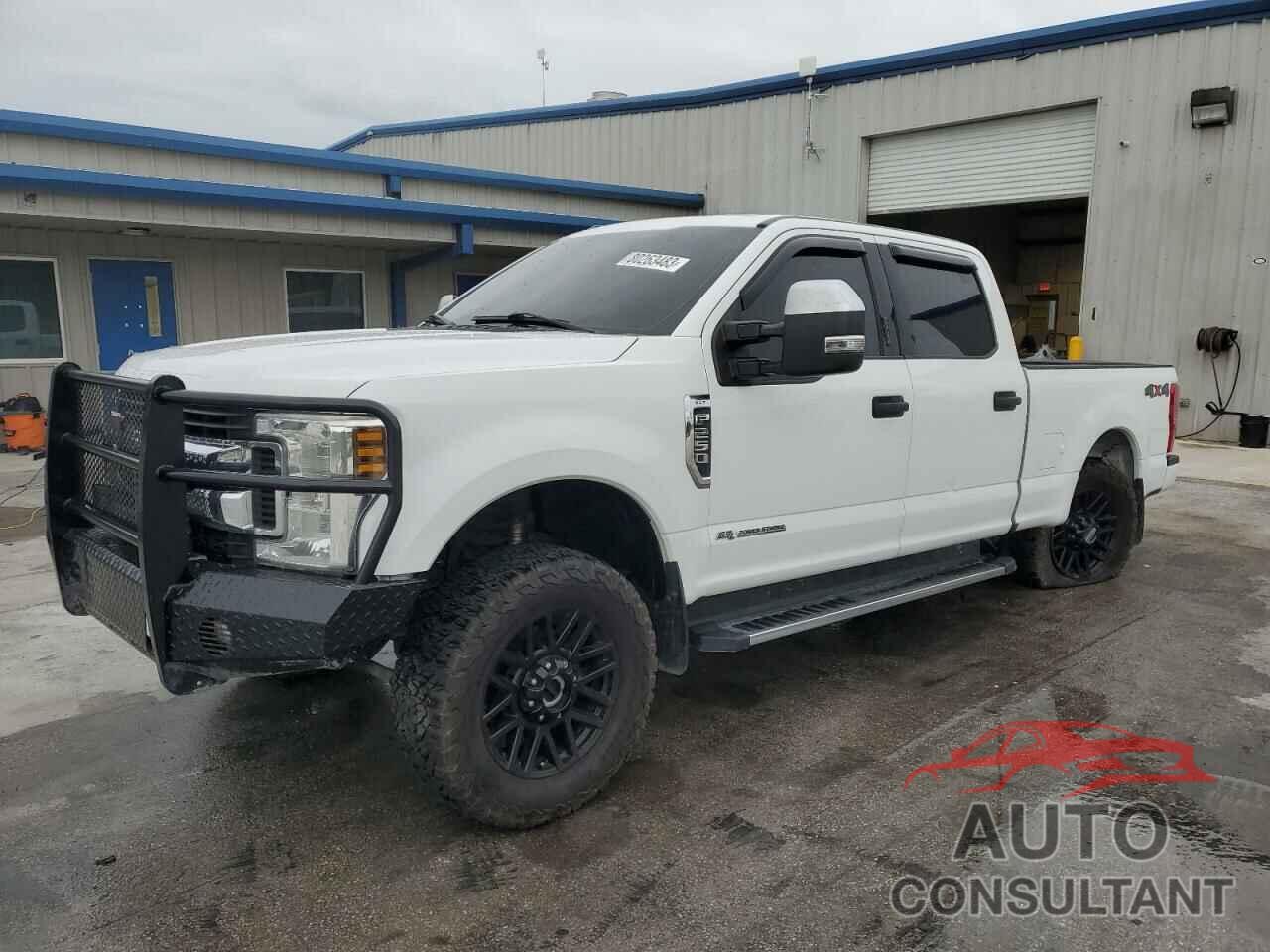 FORD F250 2018 - 1FT7W2BT3JEB22453