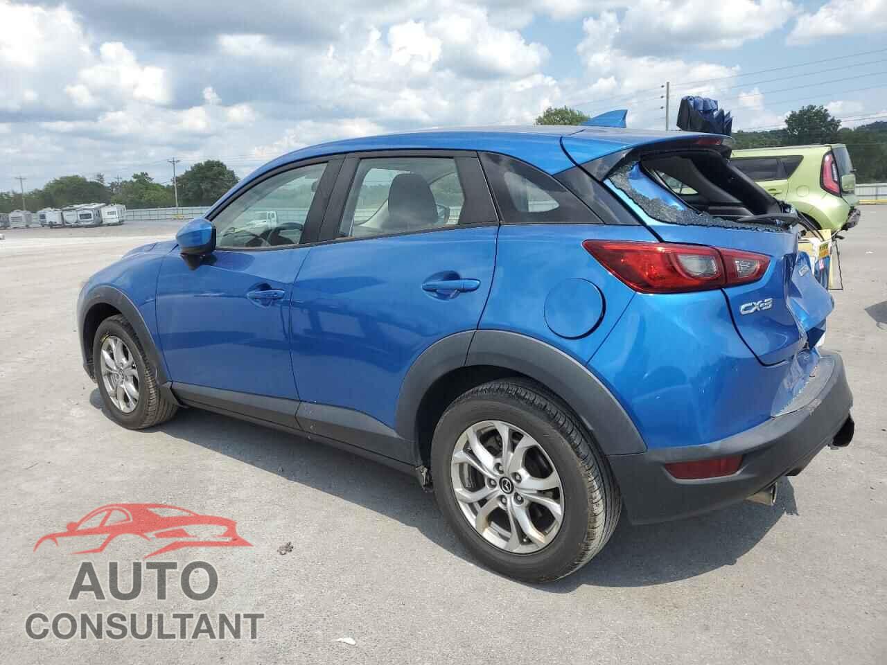 MAZDA CX-3 2017 - JM1DKDB79H0148804