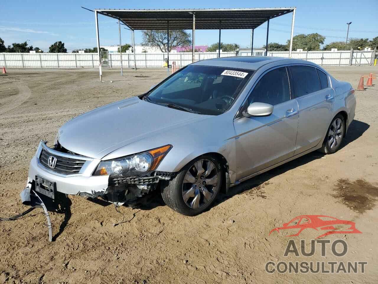 HONDA ACCORD 2009 - 1HGCP36819A006664