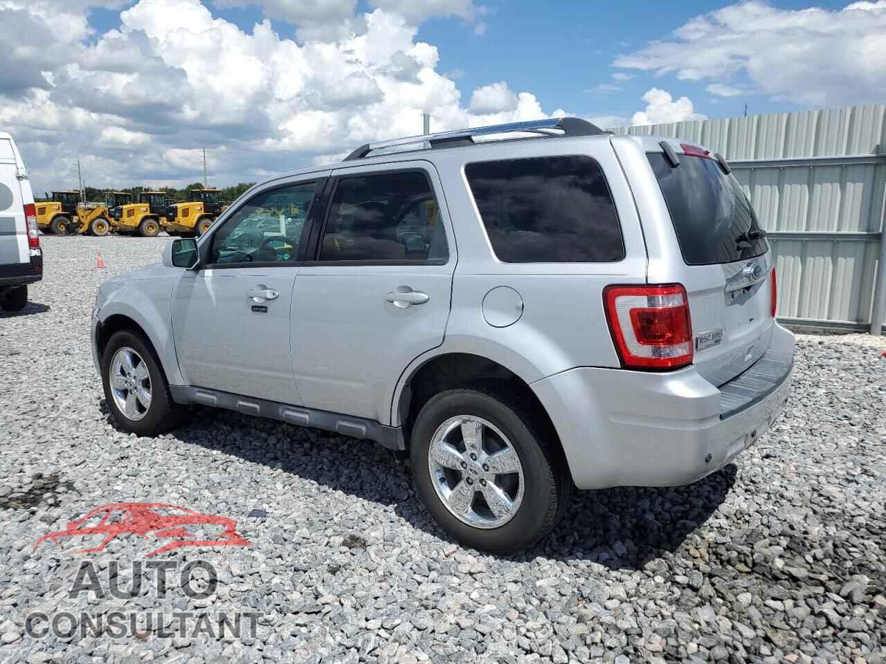 FORD ESCAPE 2012 - 1FMCU0E73CKB90405