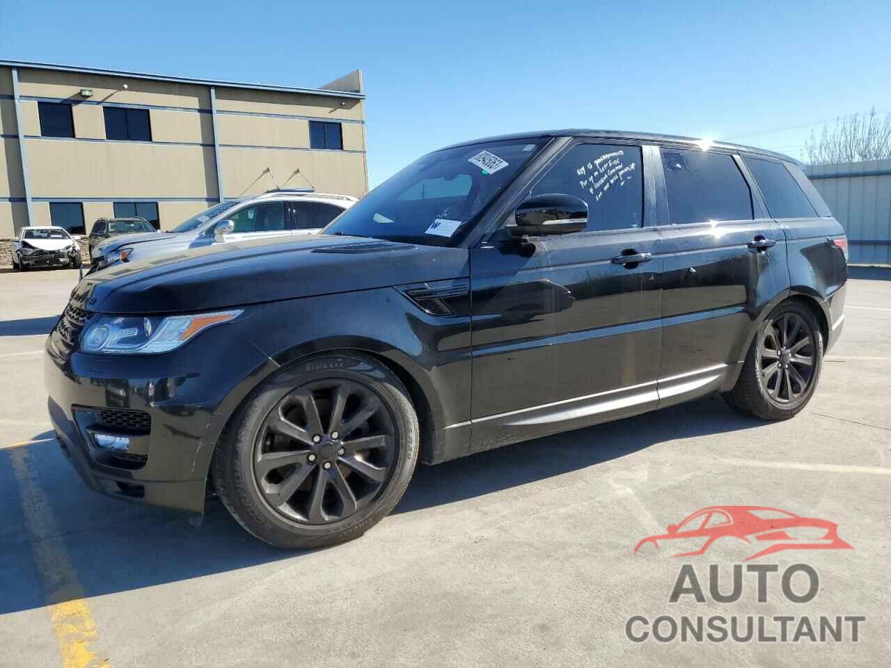 LAND ROVER RANGEROVER 2017 - SALWR2FVXHA142112