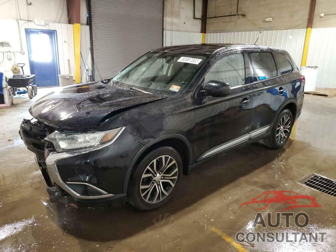 MITSUBISHI OUTLANDER 2016 - JA4AZ3A36GZ018331