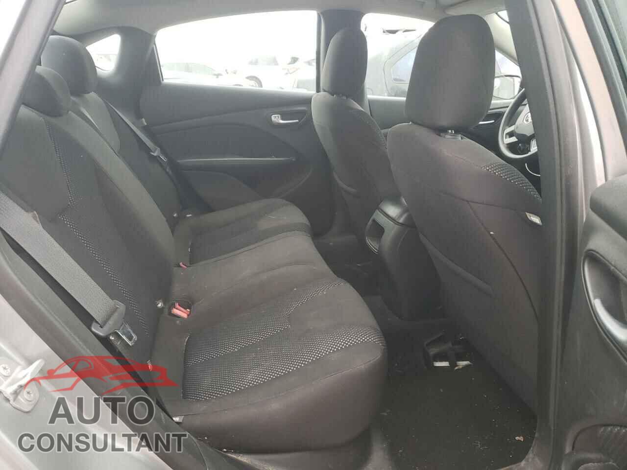 DODGE DART 2015 - 1C3CDFAA7FD405385