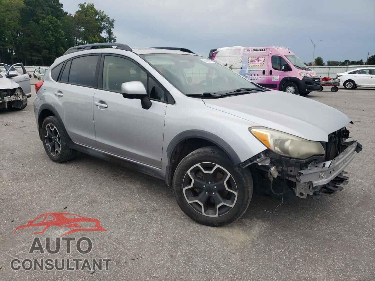 SUBARU XV 2014 - JF2GPAVC7E8260957