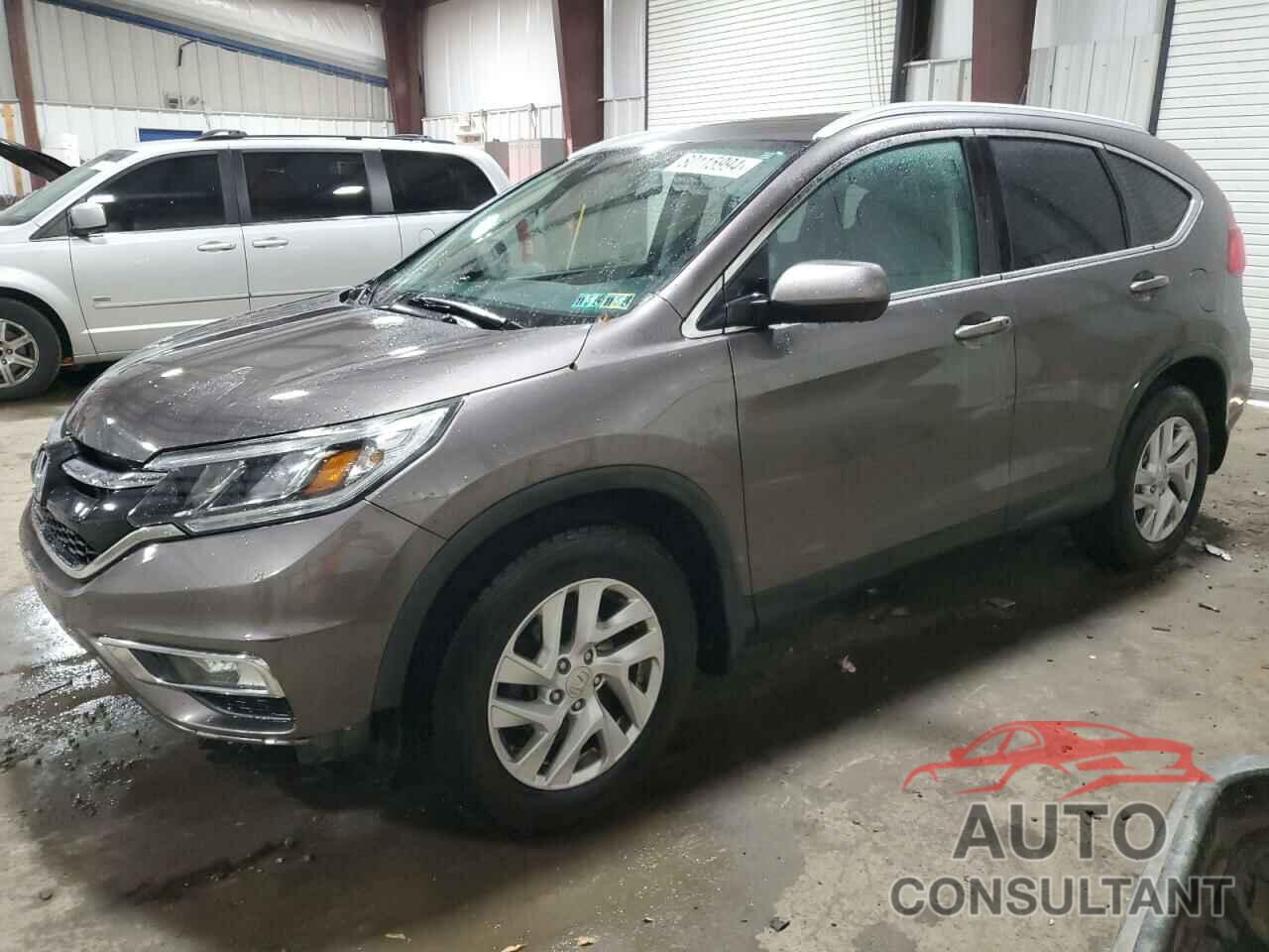 HONDA CRV 2016 - 2HKRM4H70GH682217
