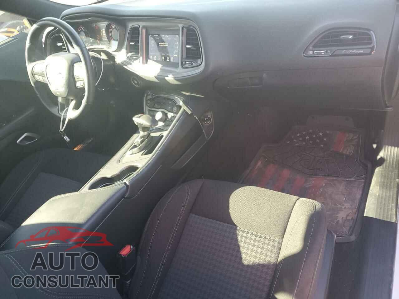 DODGE CHALLENGER 2023 - 2C3CDZAG4PH696325