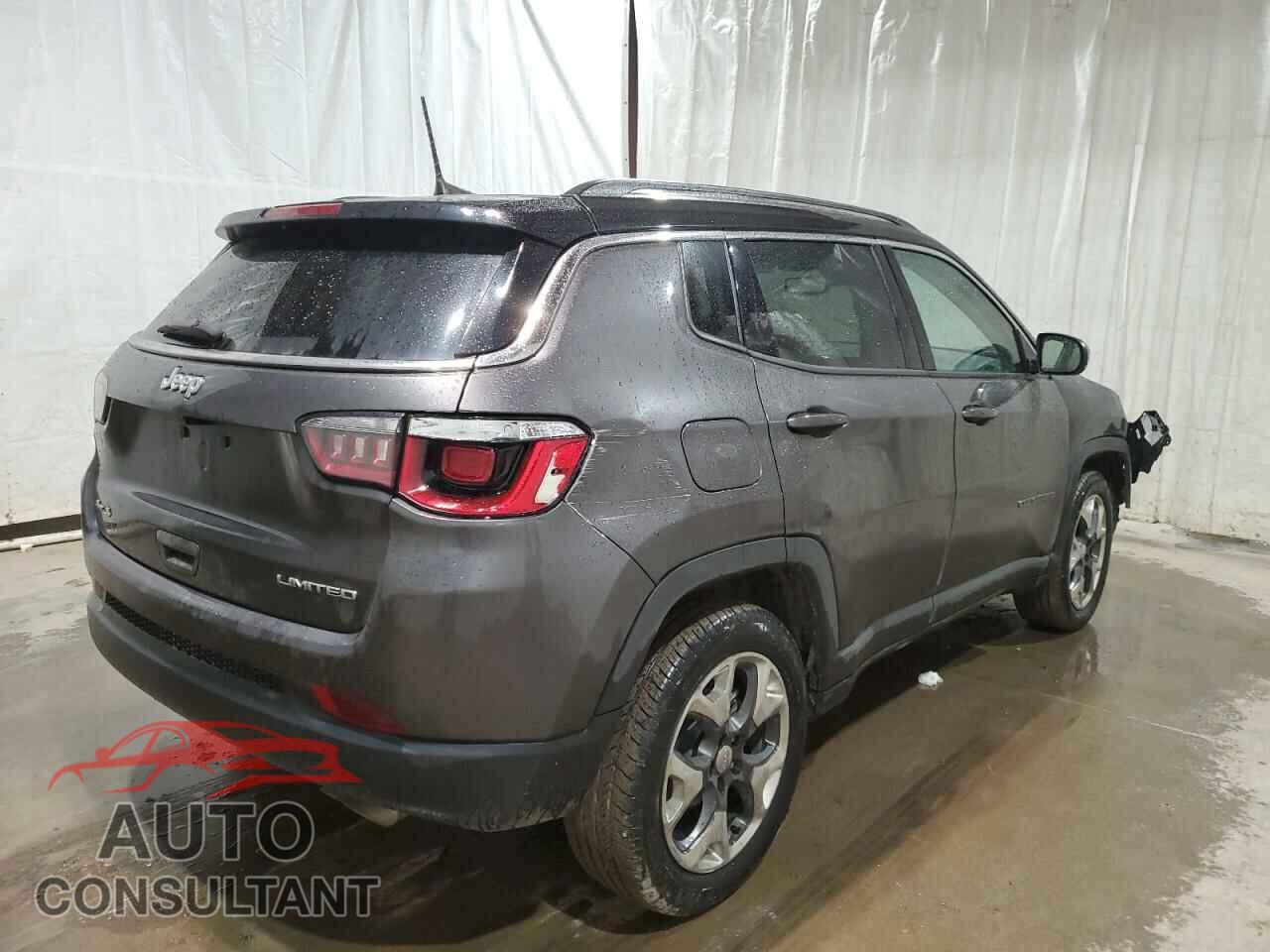 JEEP COMPASS 2020 - 3C4NJDCBXLT163852