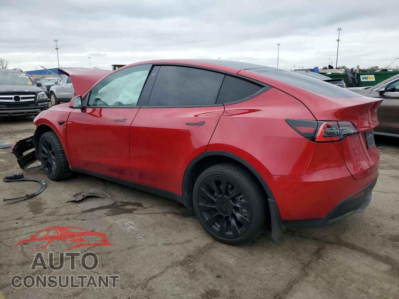 TESLA MODEL Y 2020 - 5YJYGDEE0LF042880