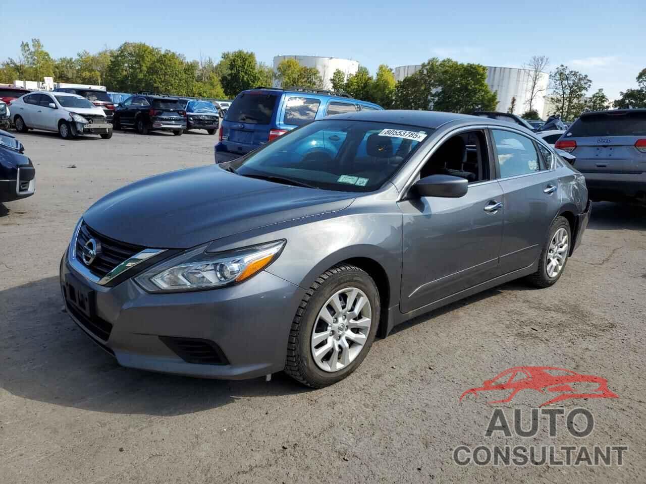 NISSAN ALTIMA 2016 - 1N4AL3AP4GN390919