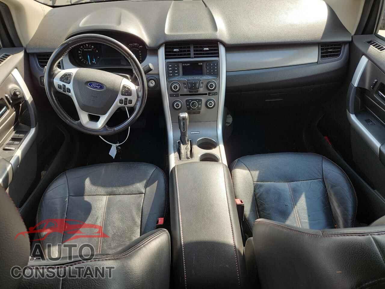 FORD EDGE 2012 - 2FMDK3J99CBA39243