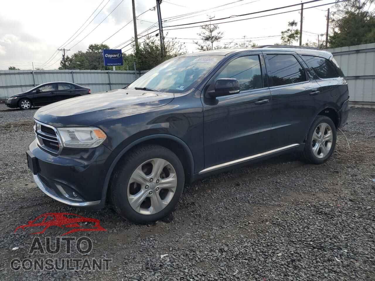 DODGE DURANGO 2014 - 1C4RDJDG2EC539573