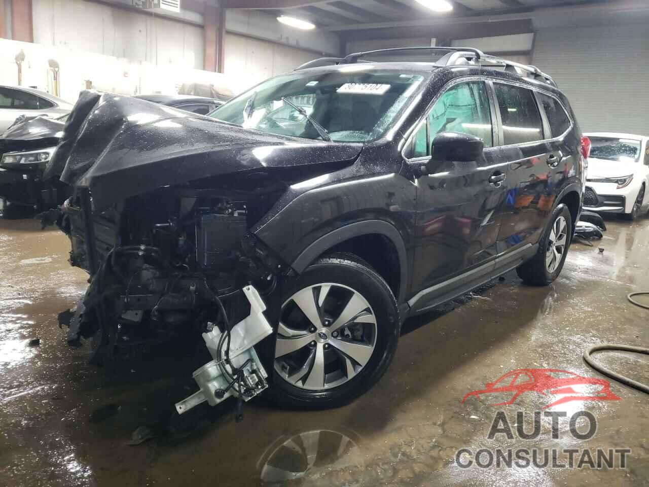 SUBARU ASCENT 2020 - 4S4WMACD4L3448937