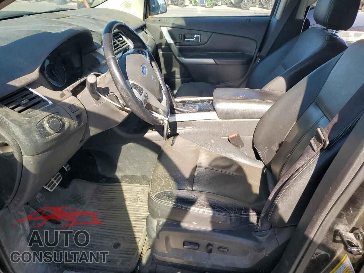 FORD EDGE 2013 - 2FMDK4AK7DBC67137