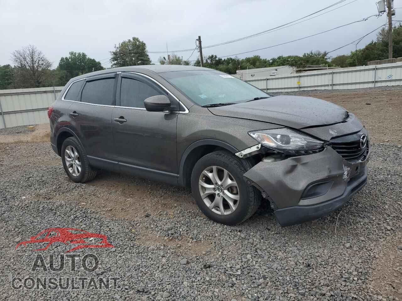 MAZDA CX-9 2015 - JM3TB3BA8F0452048