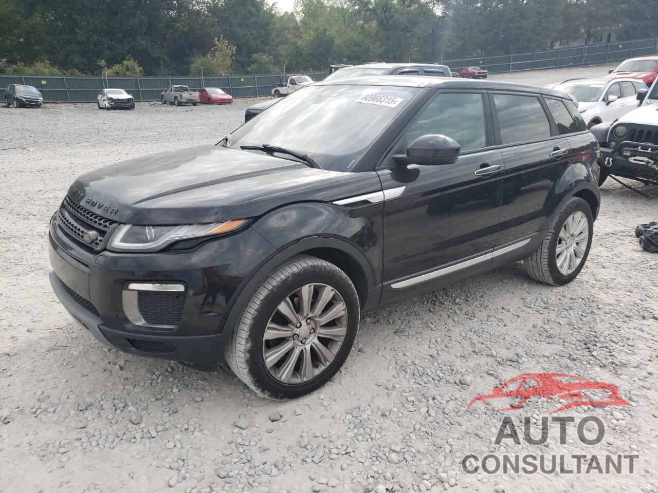LAND ROVER RANGEROVER 2016 - SALVR2BG7GH078474