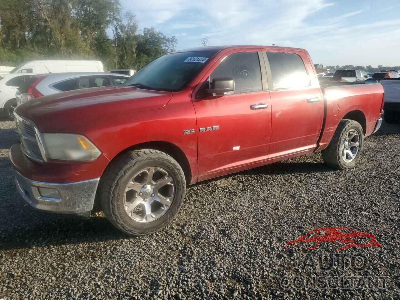 DODGE All Models 2009 - 1D3HB13T89S733043