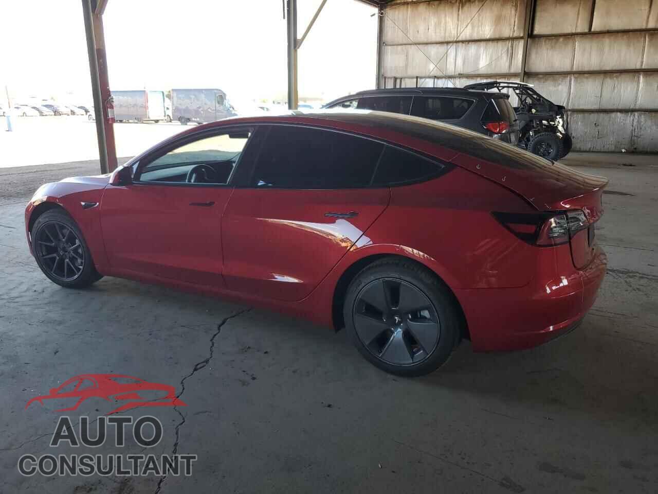 TESLA MODEL 3 2021 - 5YJ3E1EBXMF003722