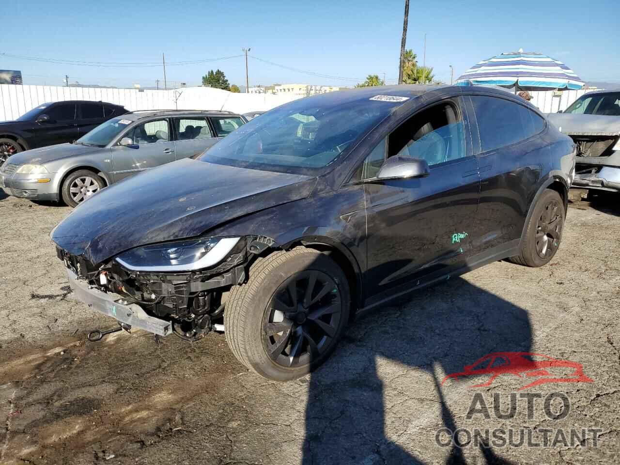 TESLA MODEL X 2024 - 7SAXCDE58RF443354