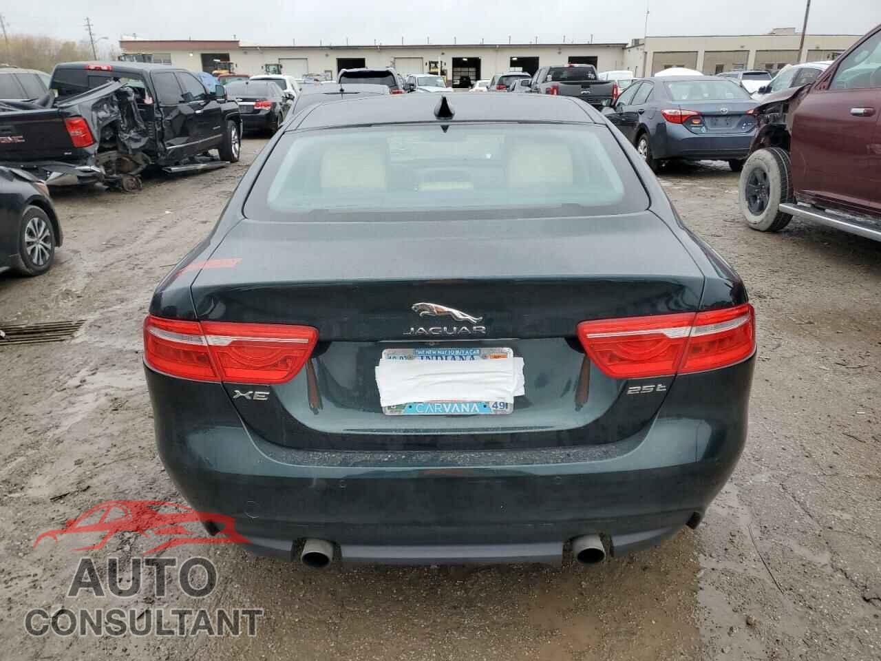JAGUAR XE 2017 - SAJAD4BG0HA964339