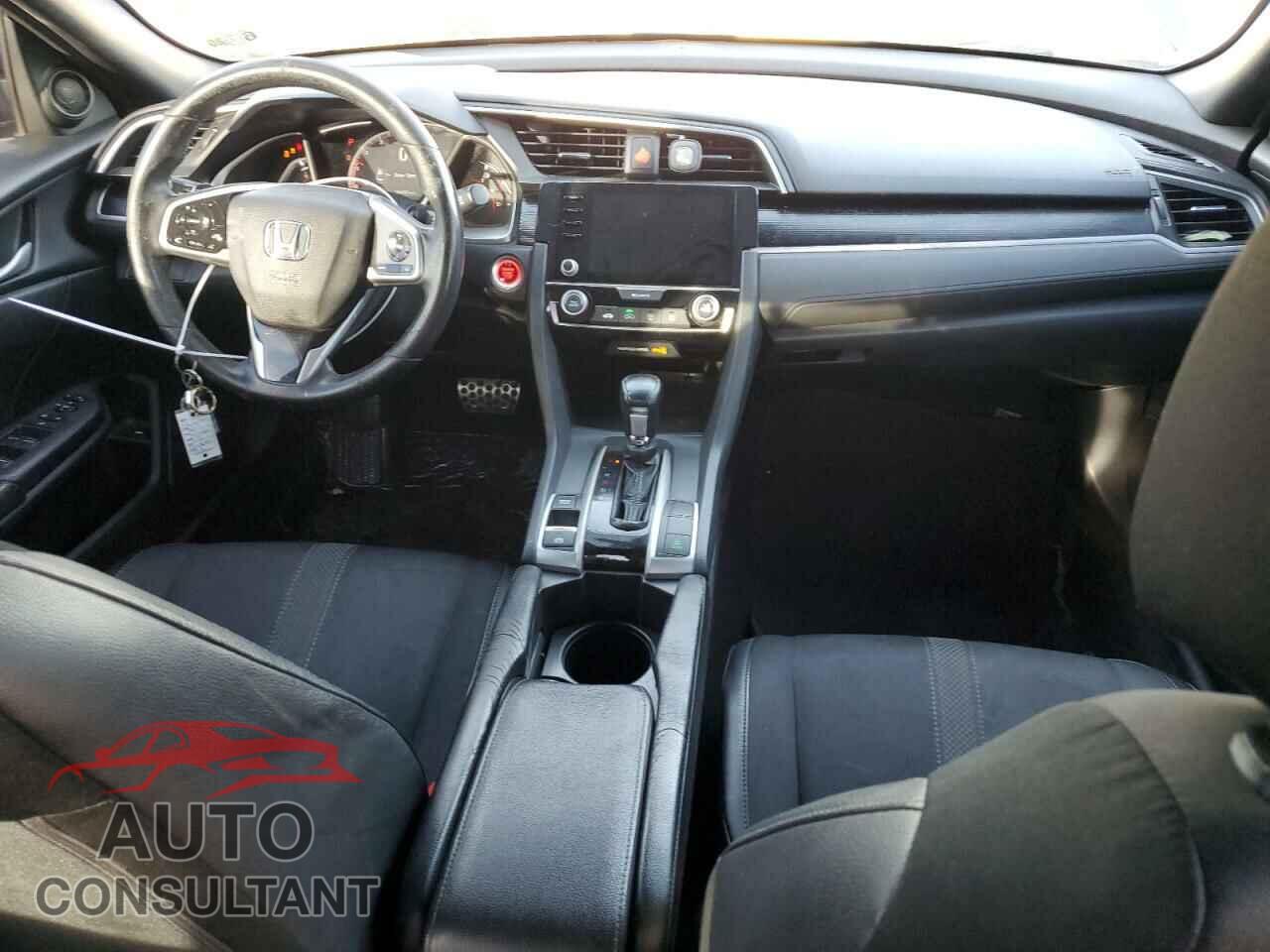 HONDA CIVIC 2019 - 2HGFC2F81KH576674