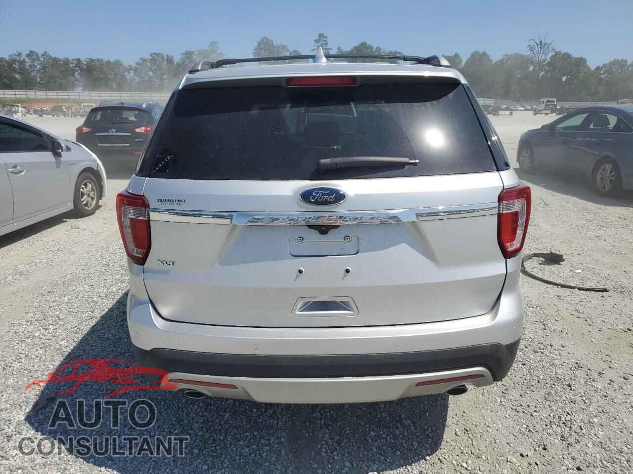 FORD EXPLORER 2017 - 1FM5K7D83HGD79549