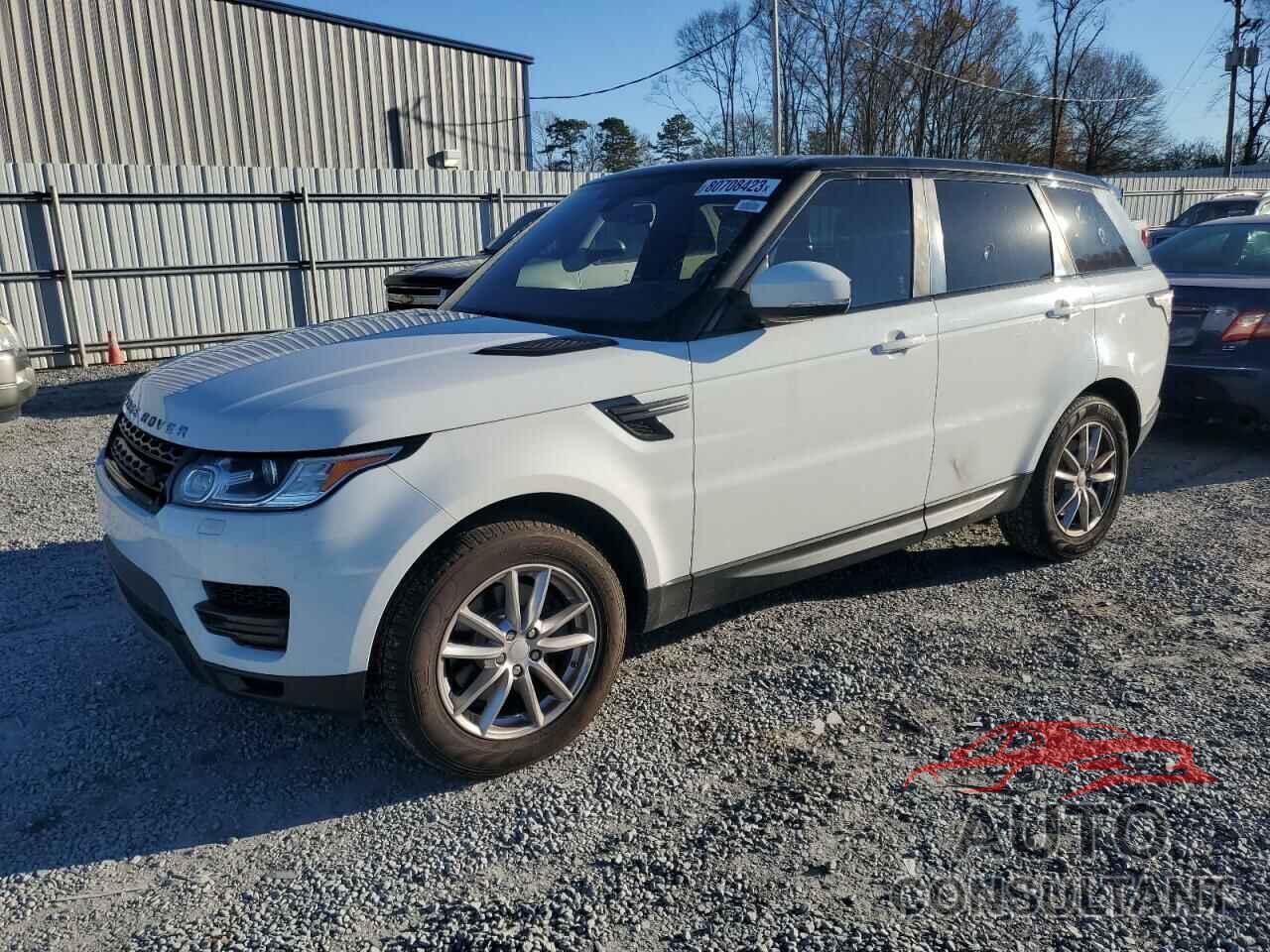 LAND ROVER RANGEROVER 2016 - SALWG2KF6GA561979