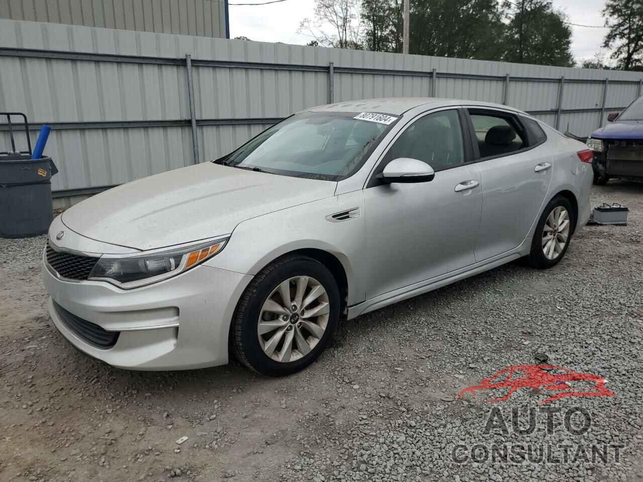 KIA OPTIMA 2016 - 5XXGT4L34GG020571