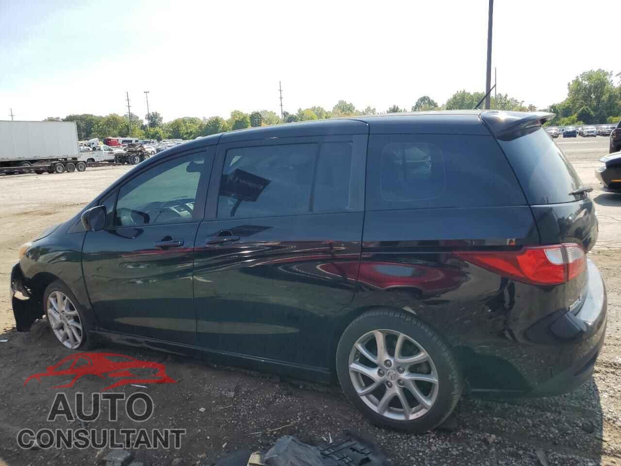 MAZDA 5 2012 - JM1CW2CL9C0106884