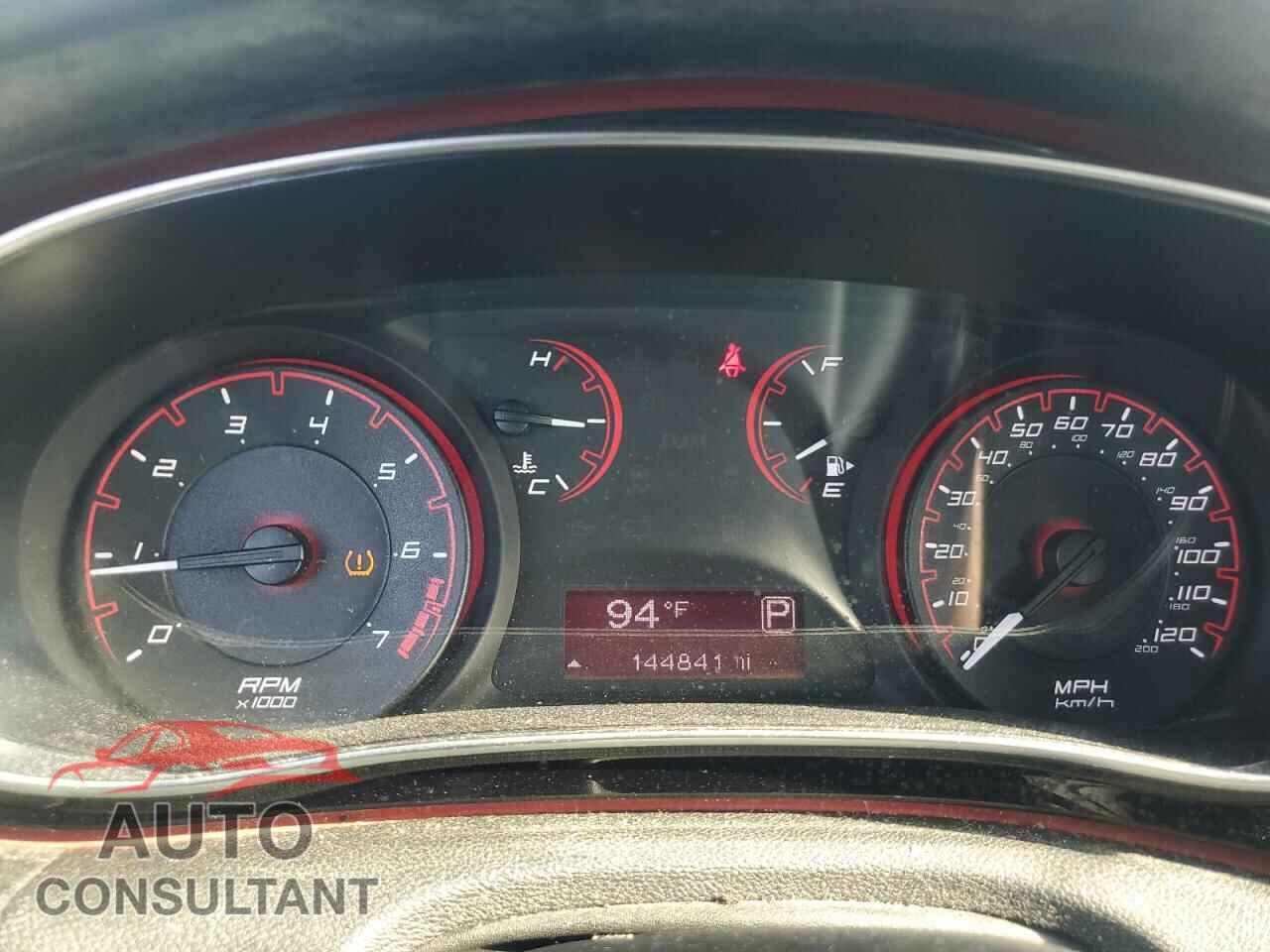 DODGE DART 2014 - 1C3CDFBB0ED868376