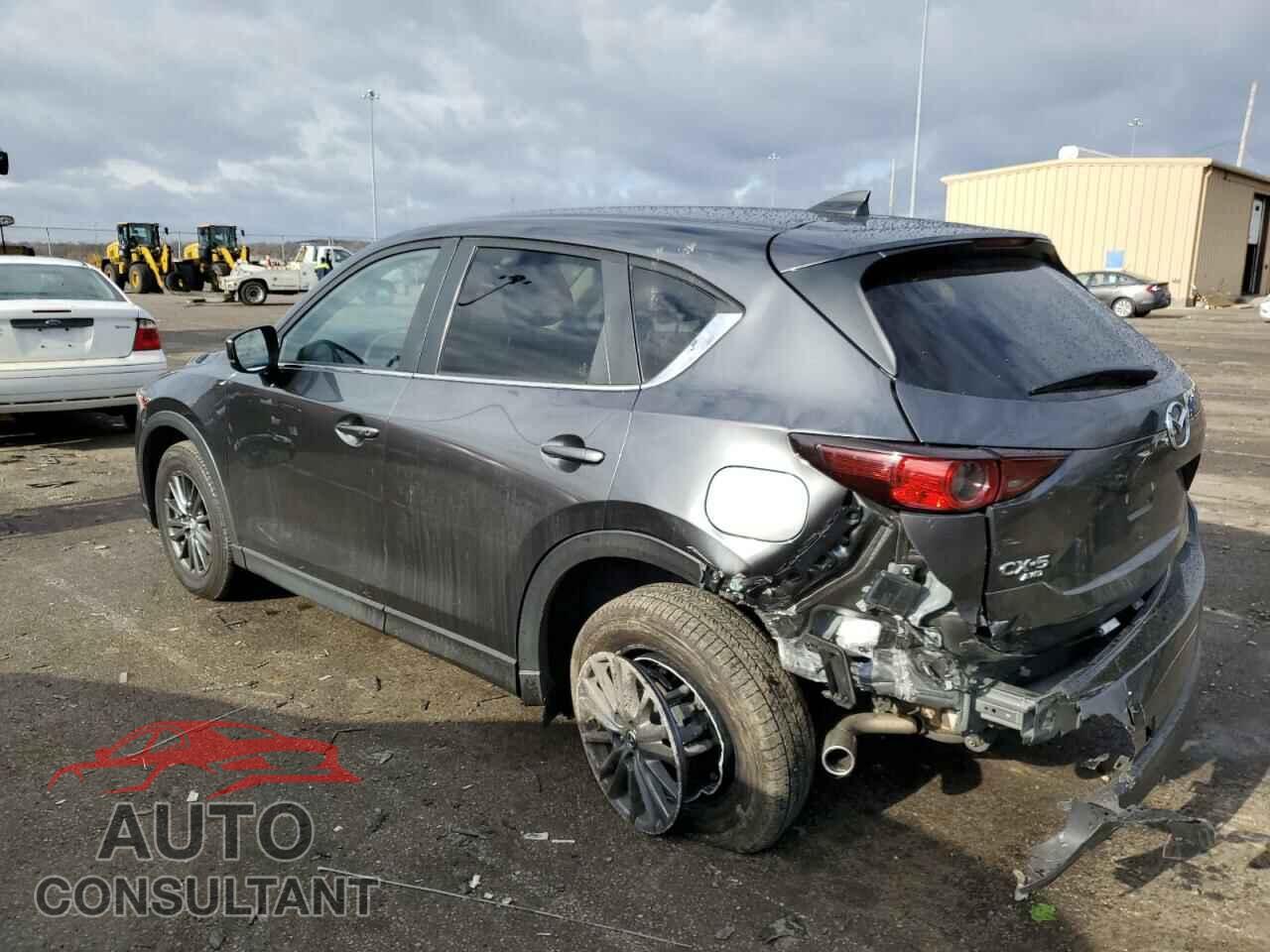 MAZDA CX-5 2020 - JM3KFBCM5L0845567