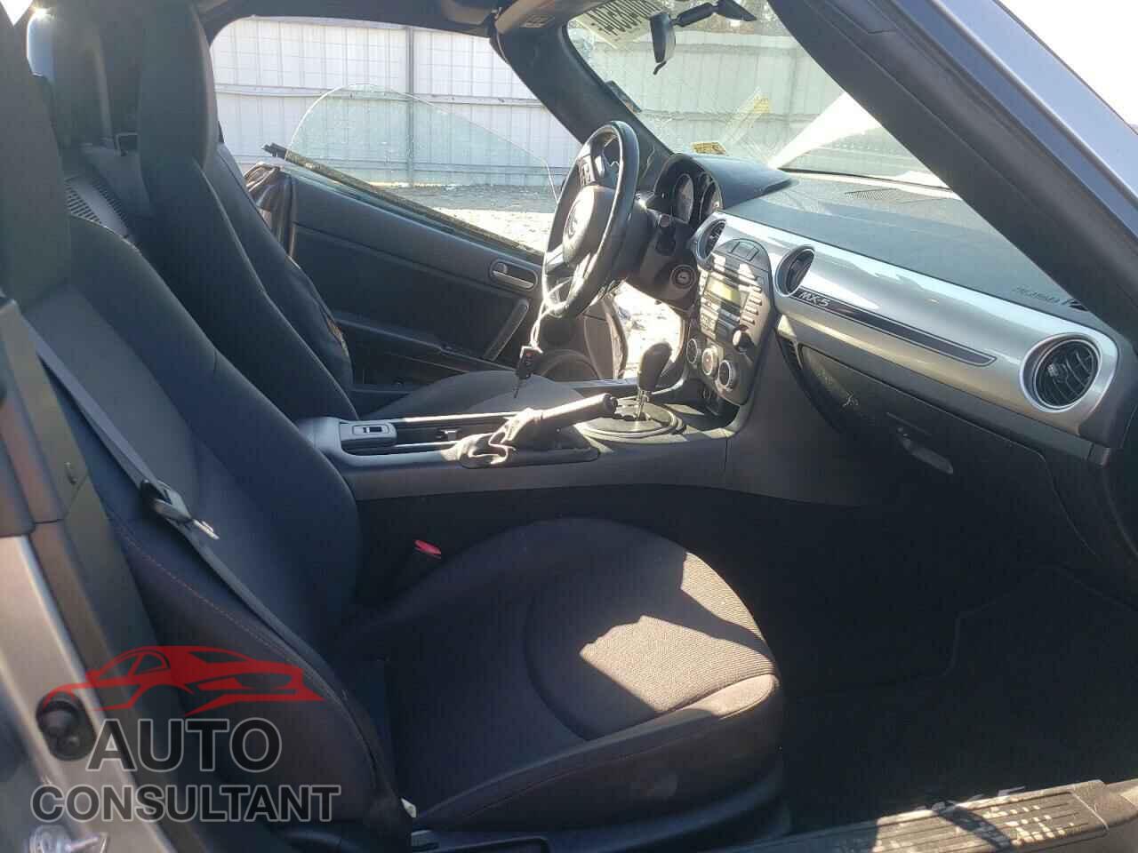 MAZDA MX5 2013 - JM1NC2MF3D0229883