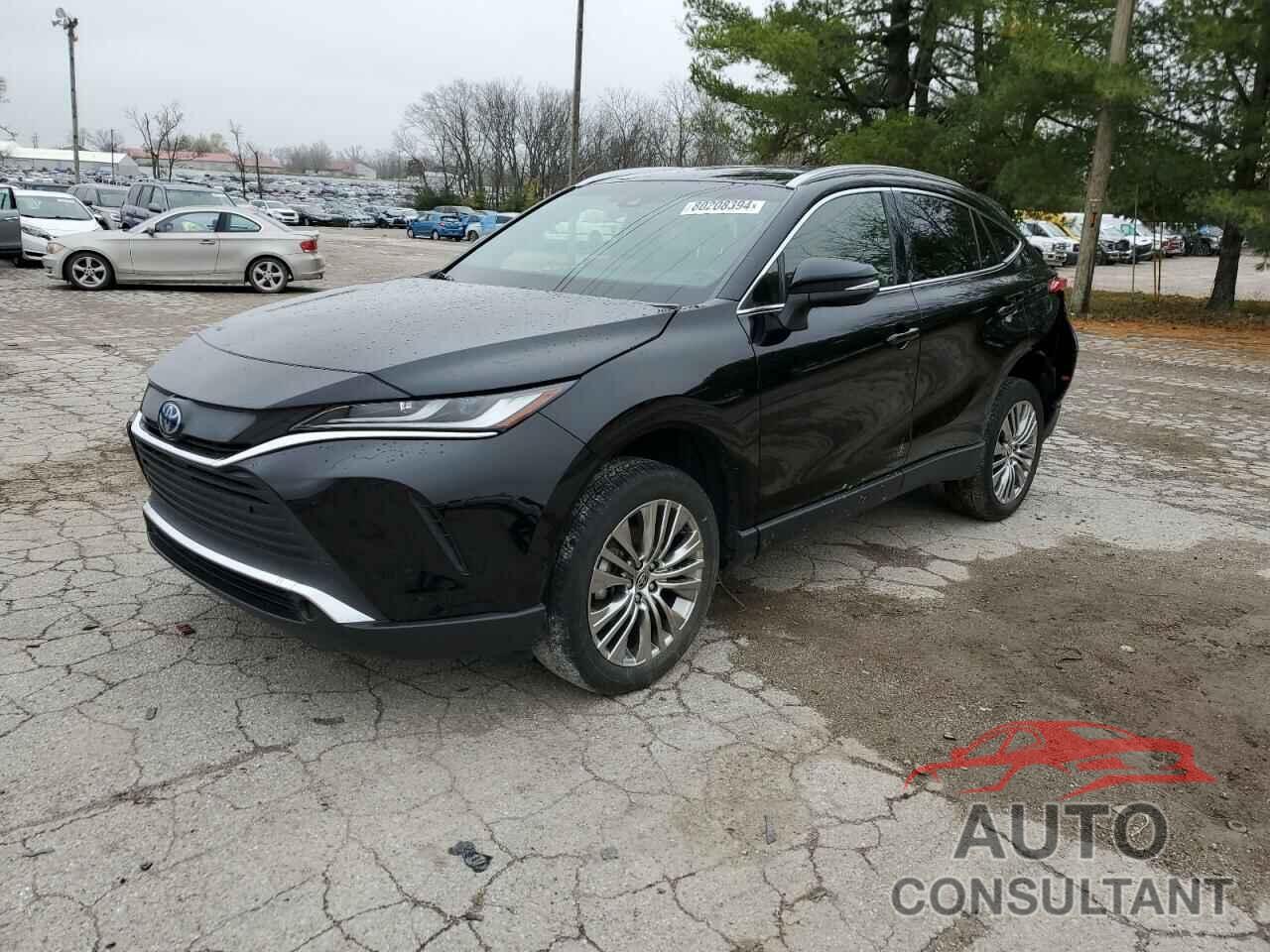TOYOTA VENZA 2022 - JTEAAAAH5NJ114598