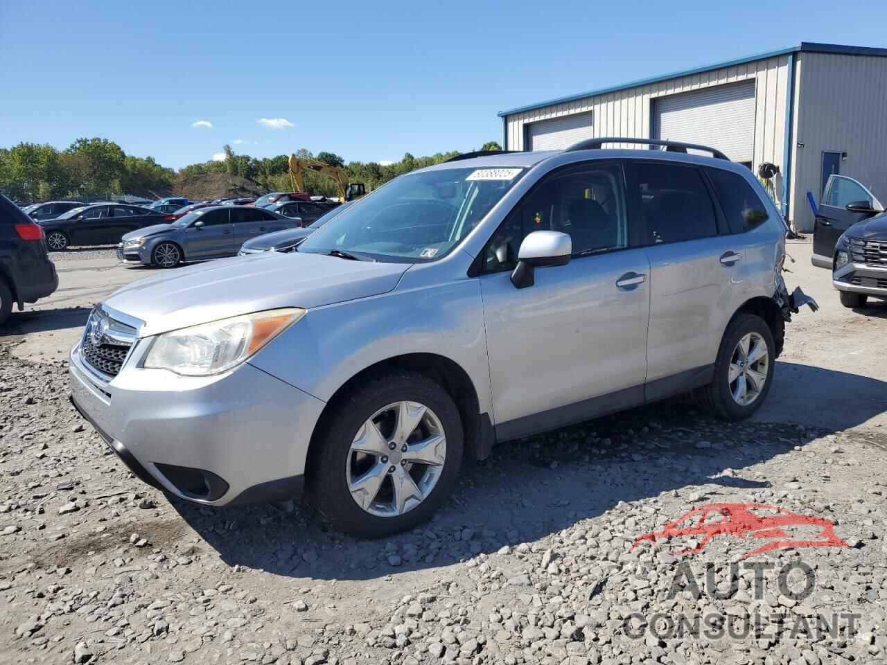 SUBARU FORESTER 2014 - JF2SJAEC9EH441957