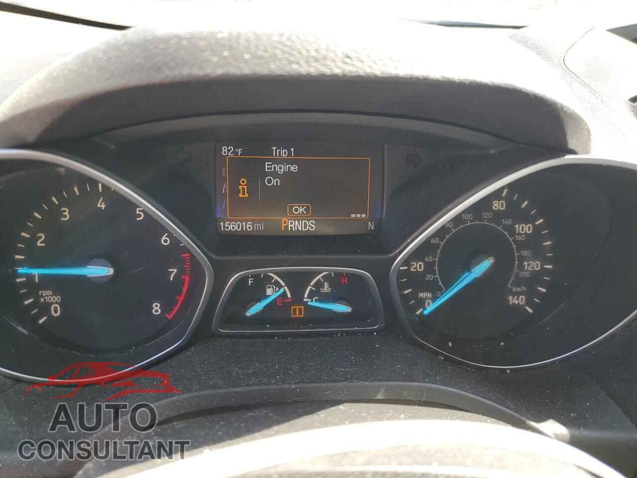 FORD ESCAPE 2017 - 1FMCU0F77HUB61841