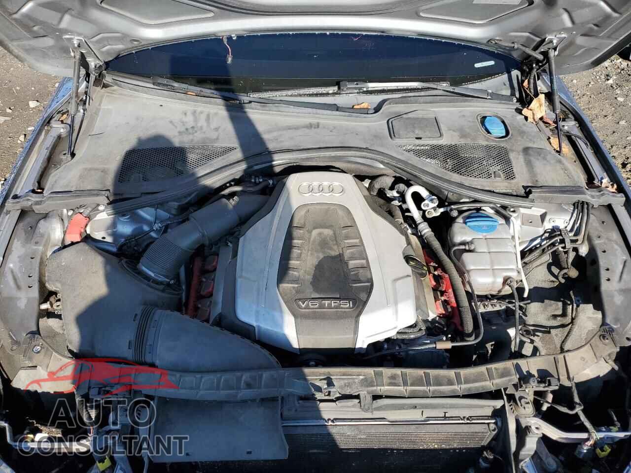 AUDI A7 2016 - WAU2GAFCXGN099433
