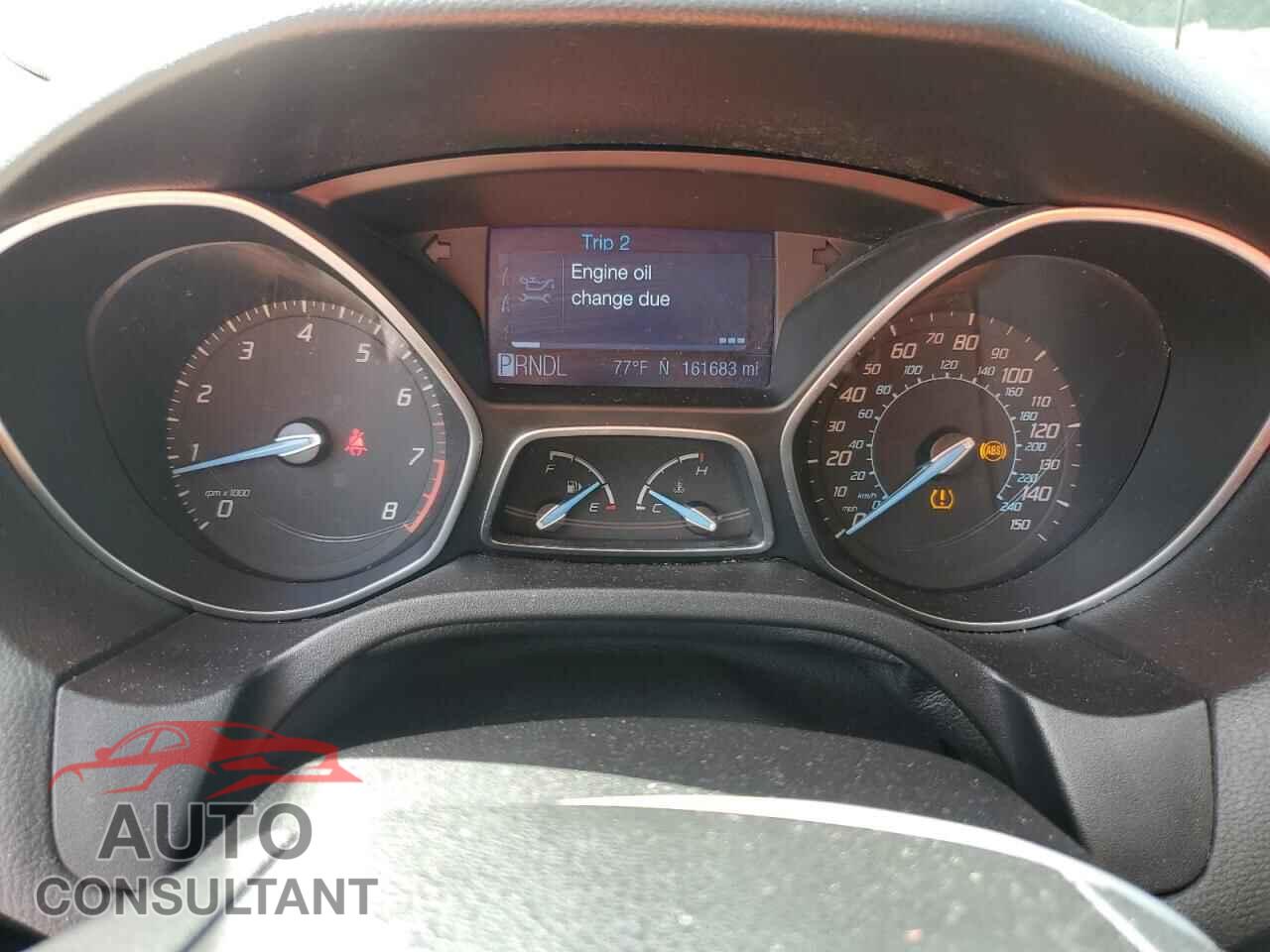 FORD FOCUS 2012 - 1FAHP3F26CL288009