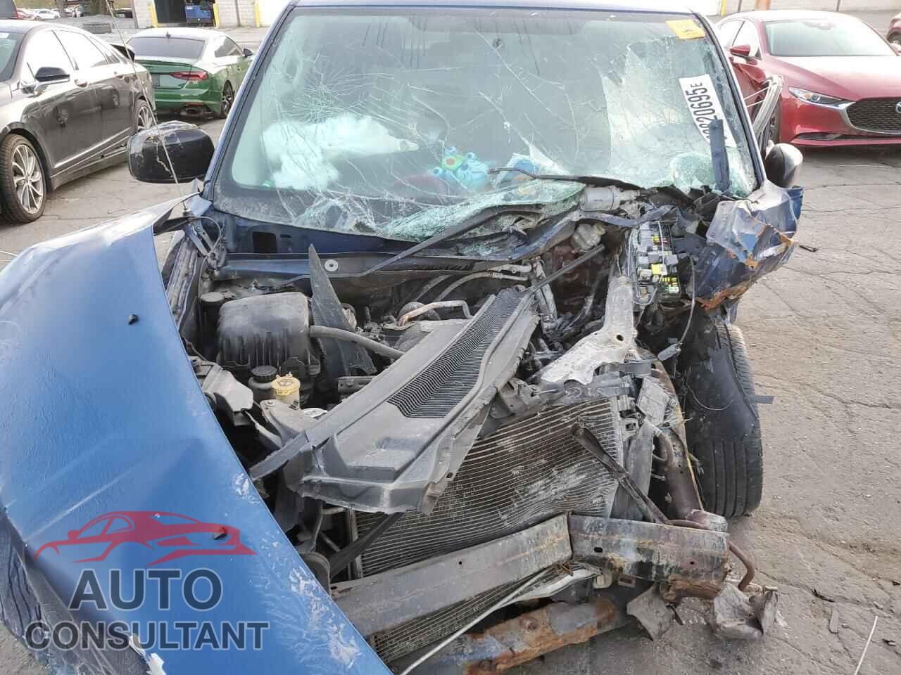 DODGE CARAVAN 2010 - 2D4RN4DE7AR111063