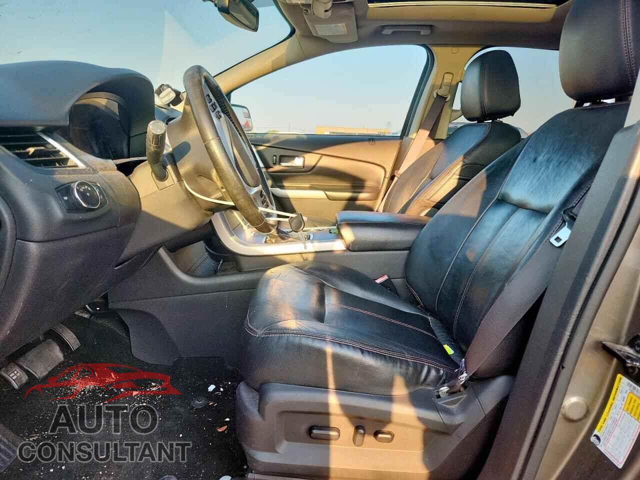 FORD EDGE 2014 - 2FMDK3JC2EBB36542