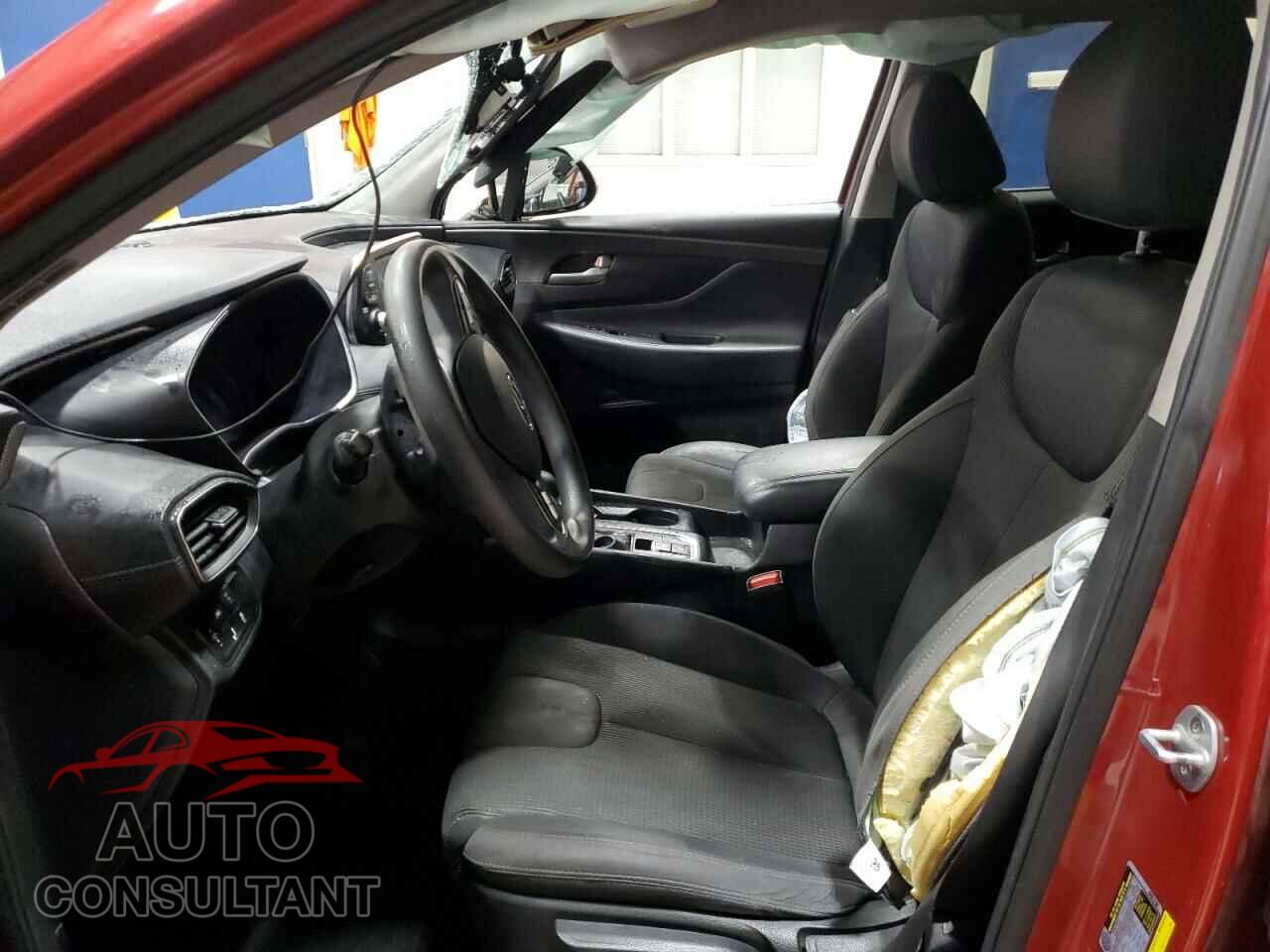 HYUNDAI SANTA FE 2019 - 5NMS2CAD4KH117511