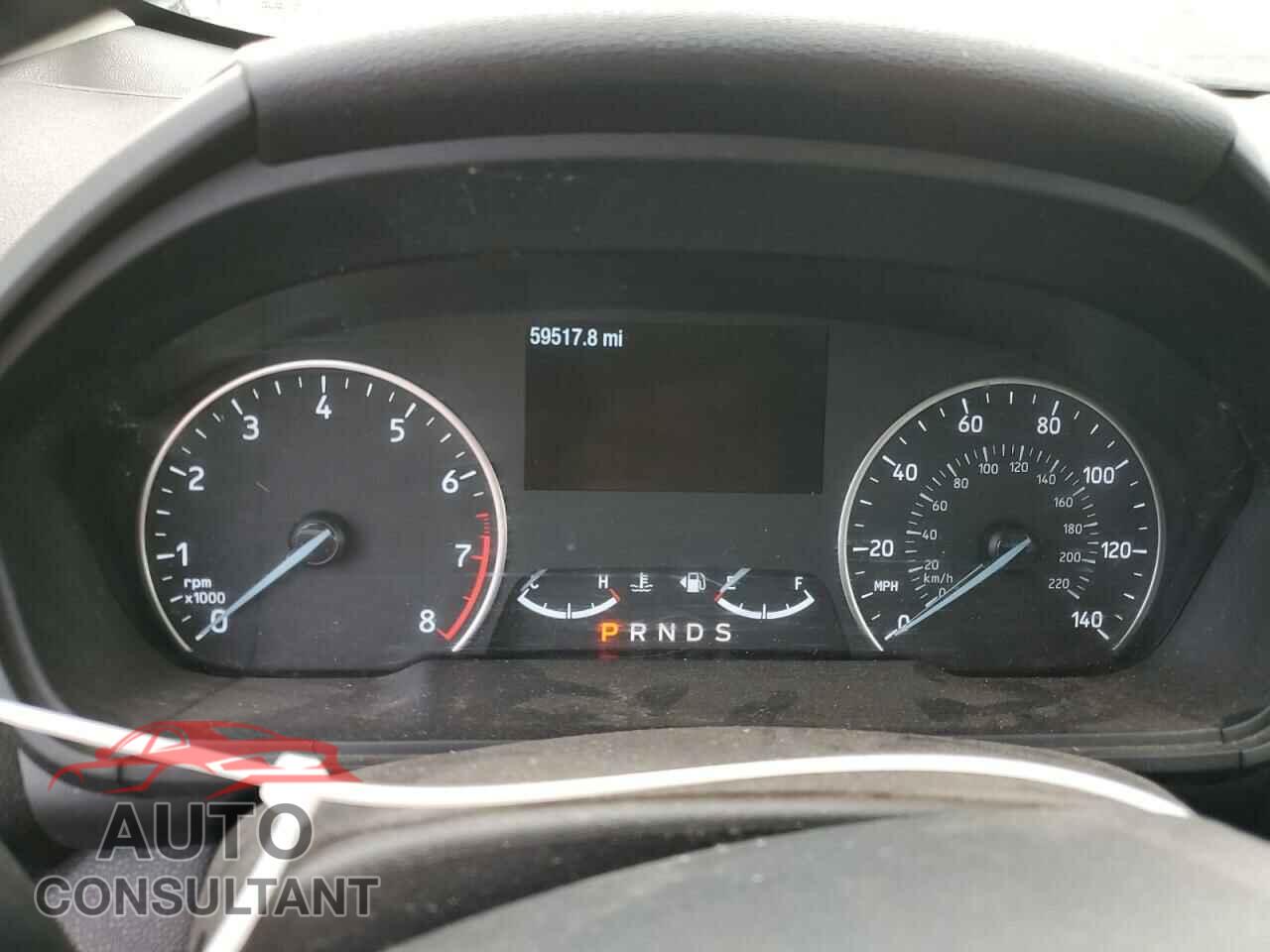 FORD ECOSPORT 2020 - MAJ6S3KL1LC362876