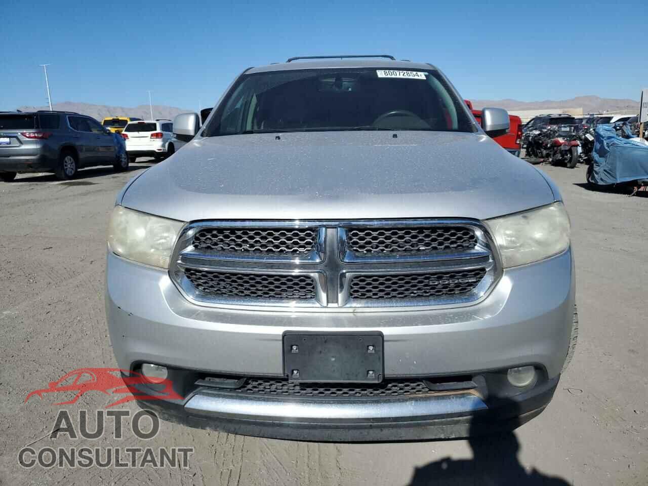 DODGE DURANGO 2011 - 1D4RE4GG2BC634689