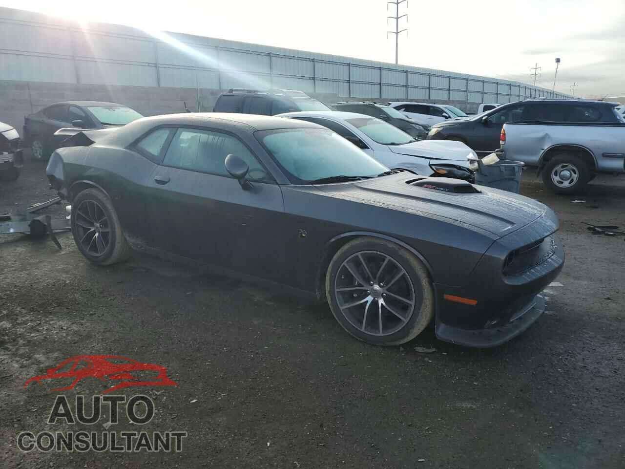 DODGE CHALLENGER 2017 - 2C3CDZFJ7HH664328