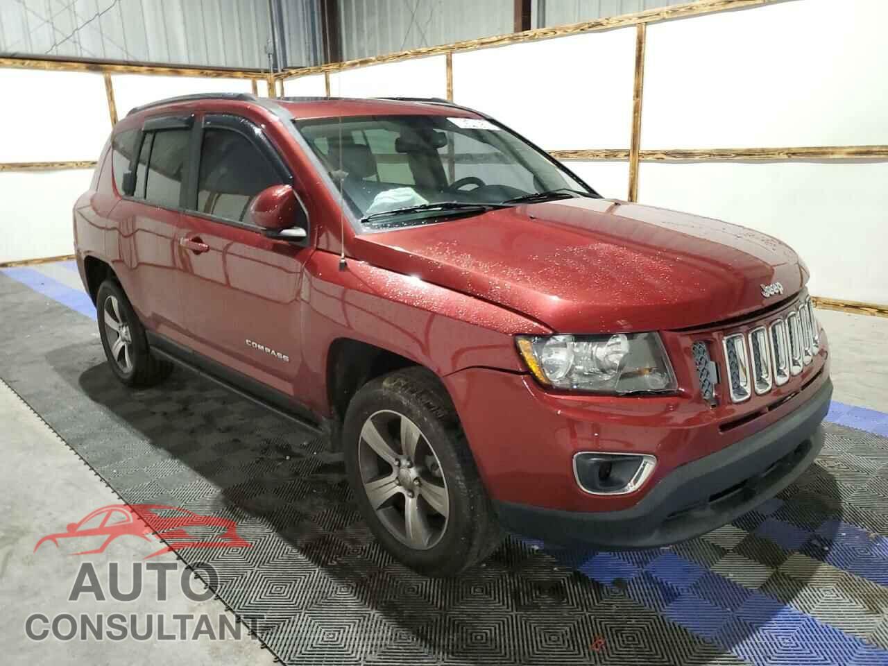JEEP COMPASS 2016 - 1C4NJCEA4GD738215
