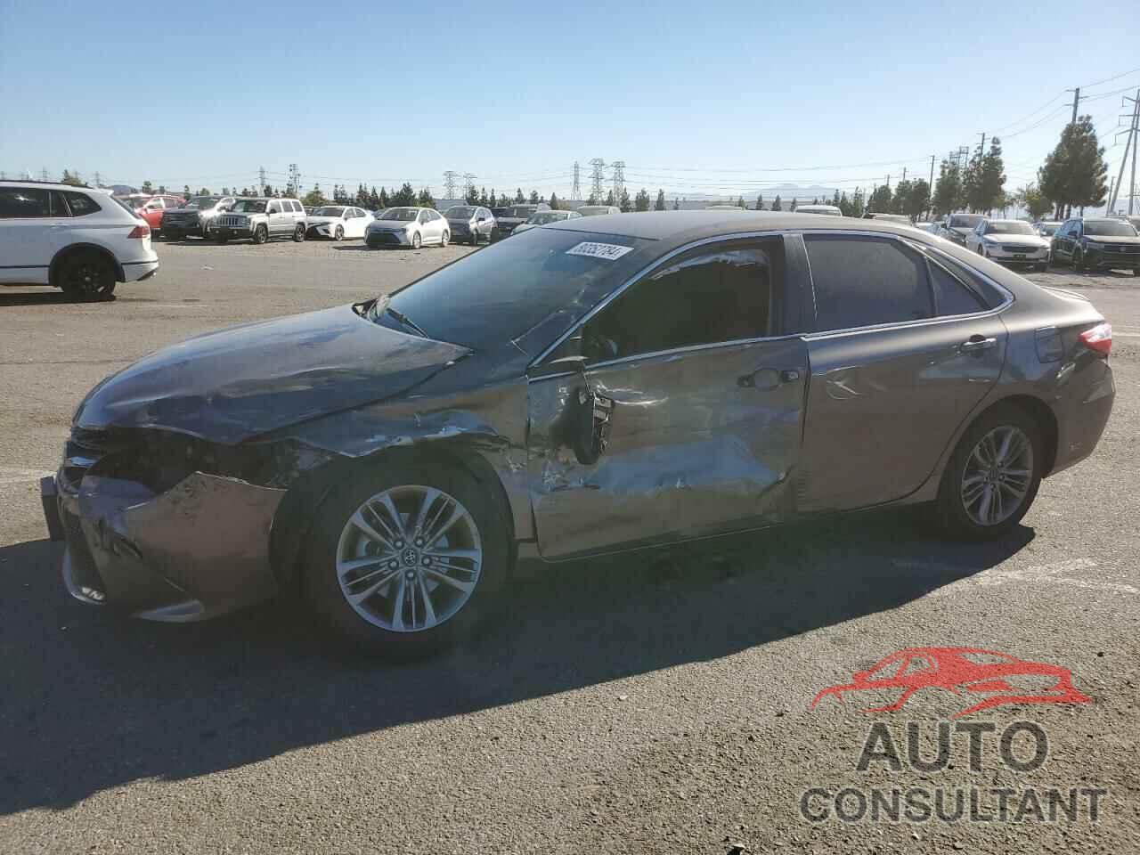 TOYOTA CAMRY 2016 - 4T1BF1FK9GU212965