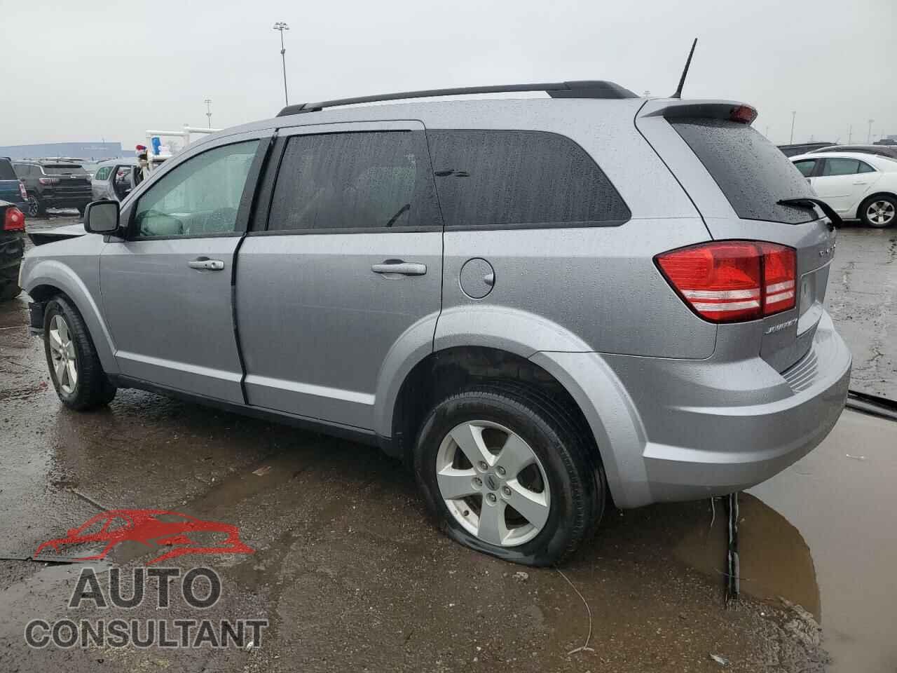 DODGE JOURNEY 2018 - 3C4PDCAB1JT530499