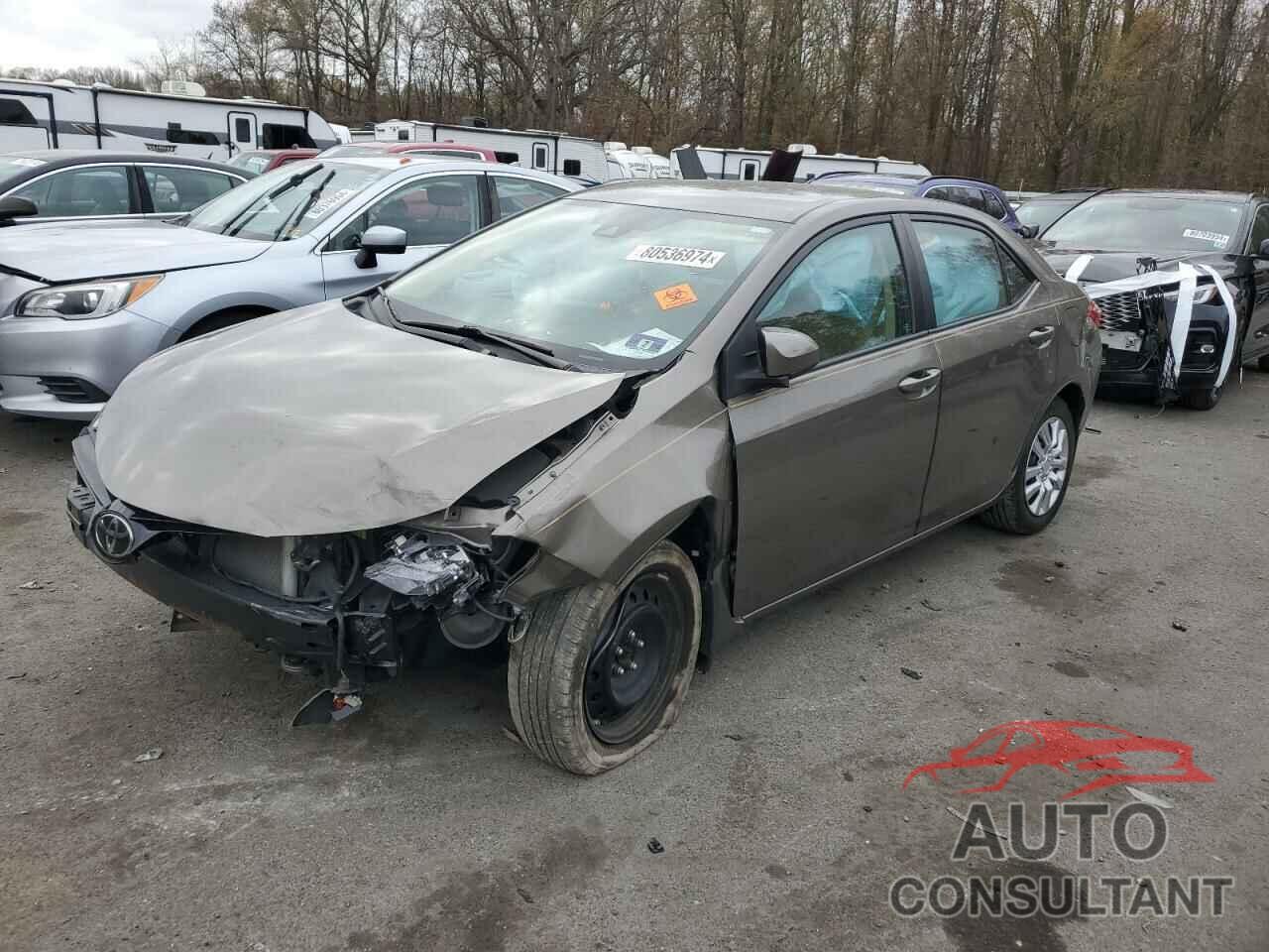 TOYOTA COROLLA 2017 - 2T1BURHE2HC914480