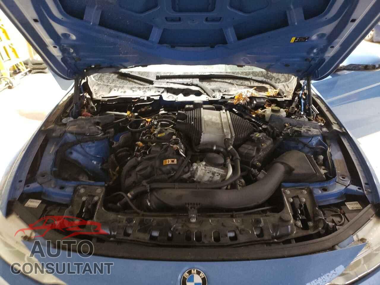 BMW M3 2017 - WBS8M9C39H5G84994
