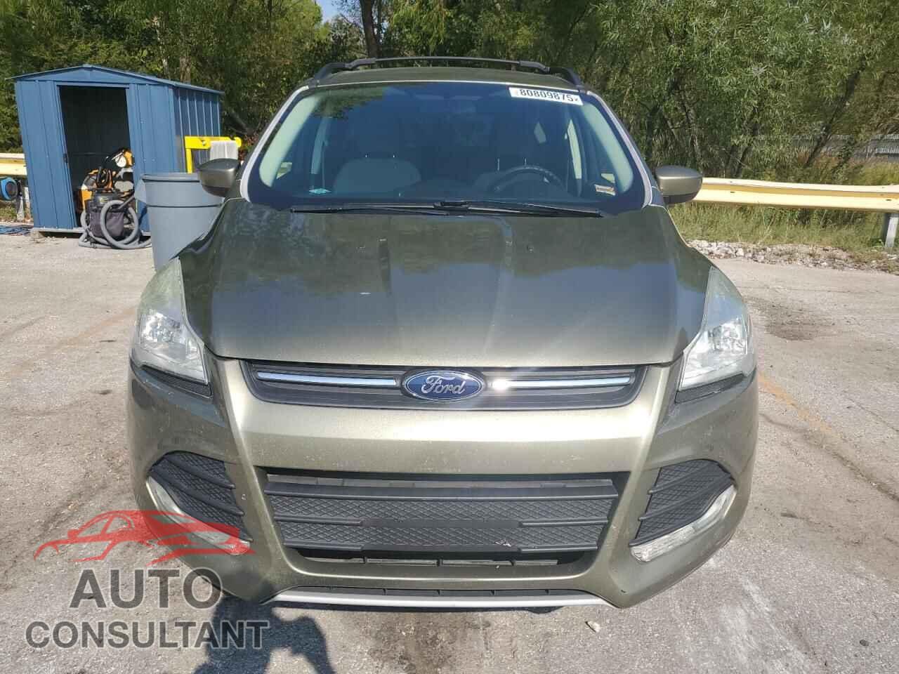 FORD ESCAPE 2013 - 1FMCU0GX7DUB46376
