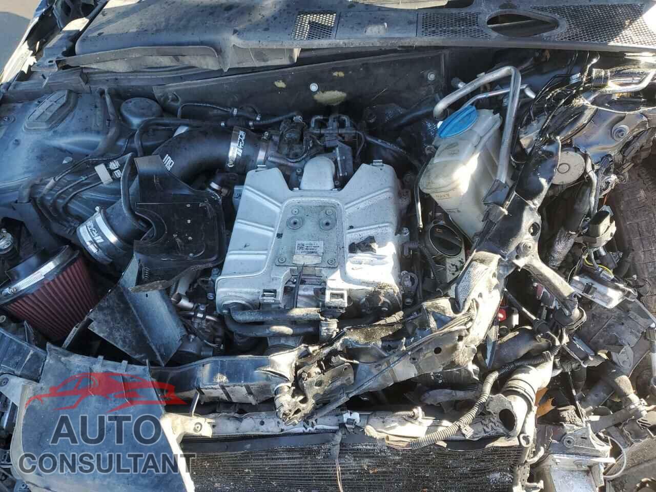 AUDI S4/RS4 2011 - WAUBGAFL3BA123748